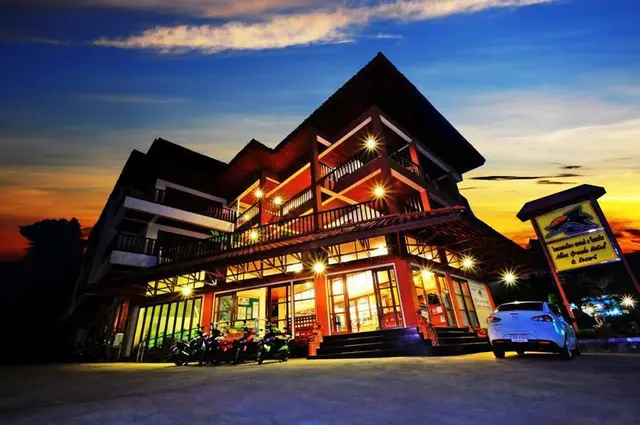 Alina Grande Hotel and Resort
