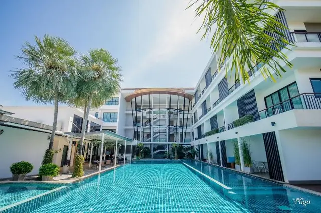 The Pago Design Hotel