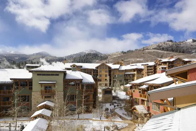 Hilton Grand Vacations Club Sunrise Lodge Park Cit