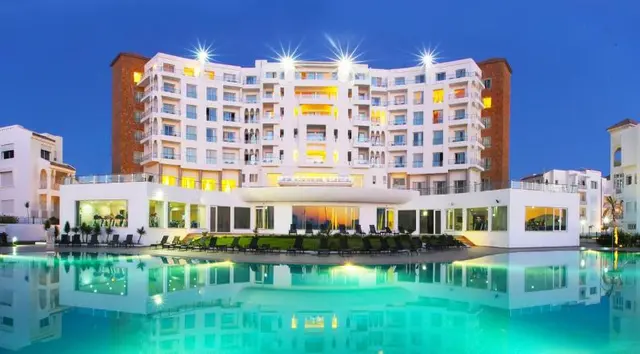 Grand Mogador Sea View Tanger