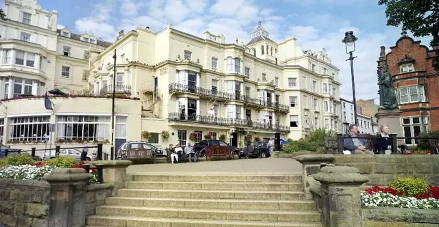The Royal Hotel Scarborough