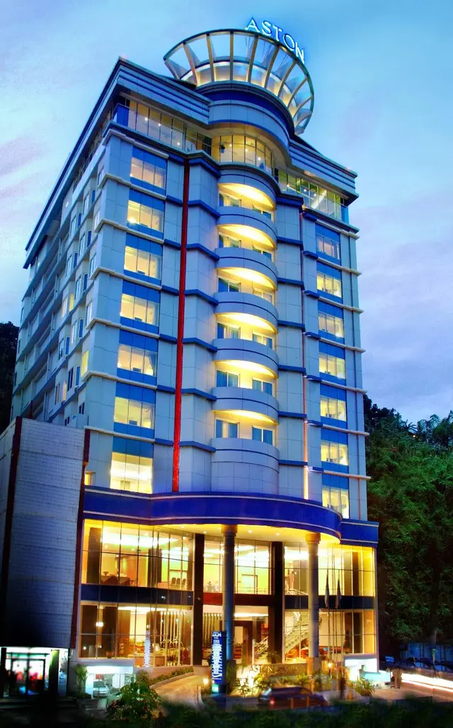 Grand Asmat Hotel Jayapura