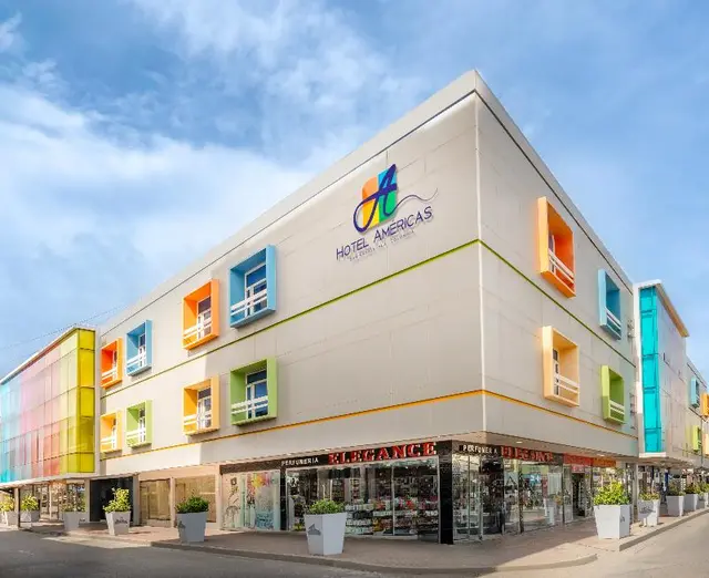 Hotel Americas San Andres