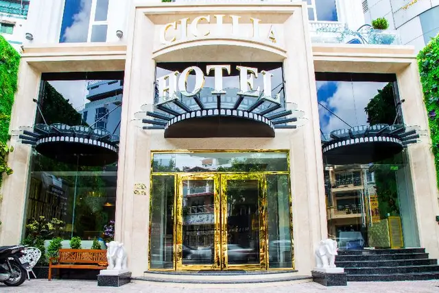 Cicilia Saigon Hotel & Spa