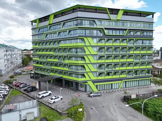56 Hotel BLOCK A