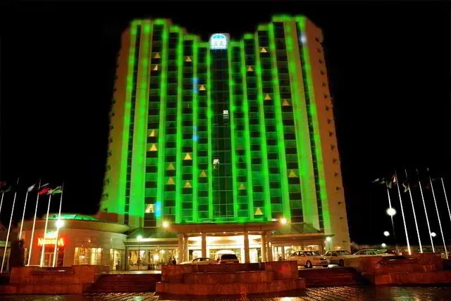 City Palace Hotel