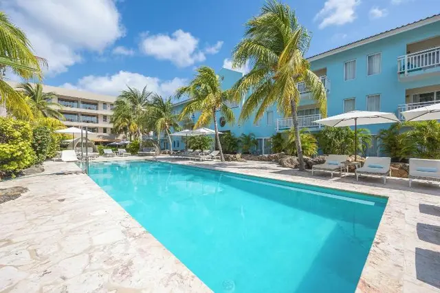 Dolphin Suites