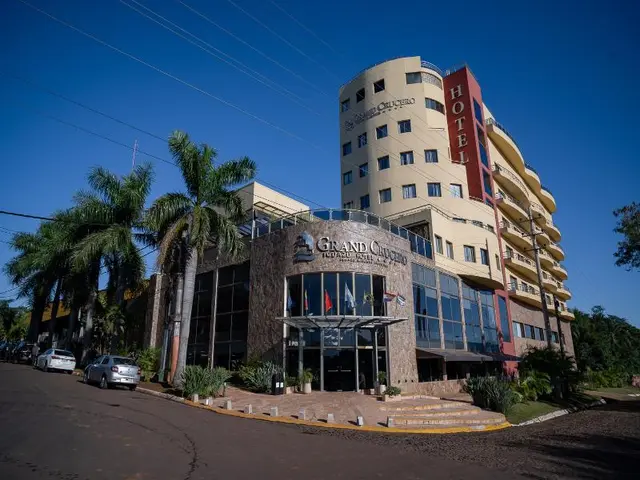 Grand Crucero Iguazu Hotel