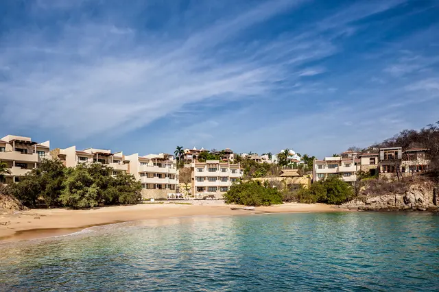 Celeste Beach Residences and Spa
