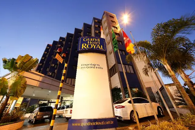 Grand Hotel Royal Sorocaba by Atlantica