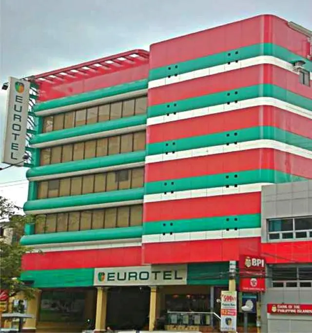 Eurotel Pedro Gil