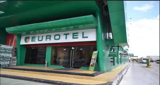 Eurotel Las Pinas