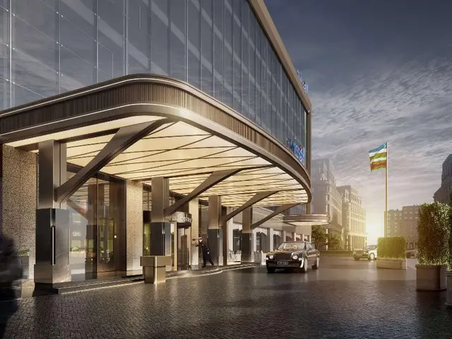 Swissotel Tashkent
