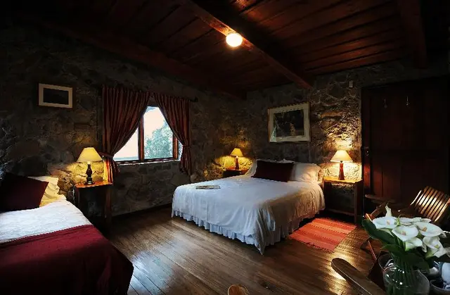 Poas Volcano Lodge