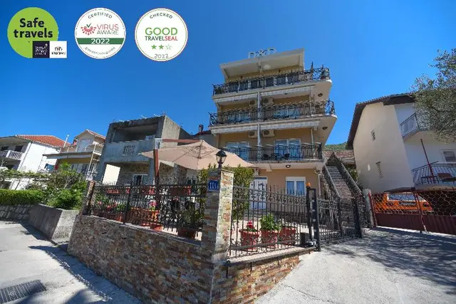 D&D Apartments Tivat