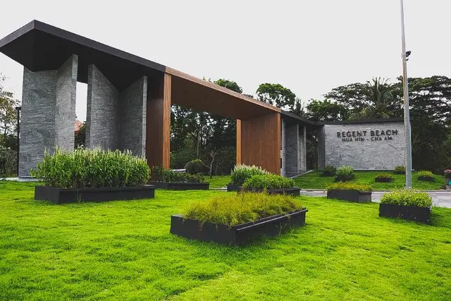 The Regent Cha Am Beach Resort