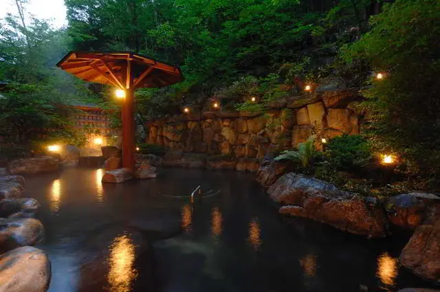 Hotakaso Yamano Hotel
