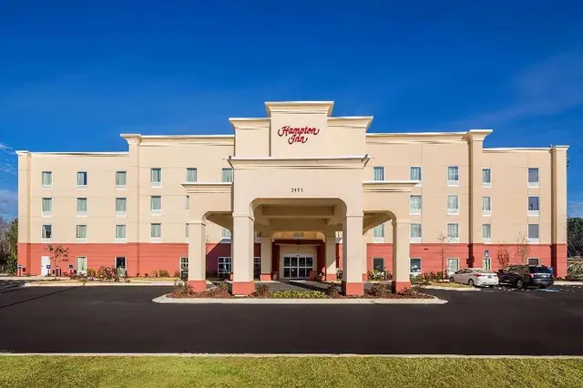 Hampton Inn By Hilton Augusta Fort Gordon