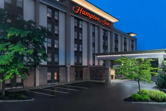 Hampton Inn Boston/Marlborough