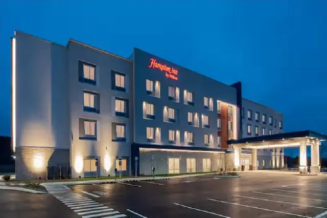 Hampton Inn by Hilton Cooperstown
