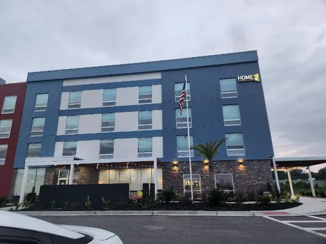 Home2 Suites by Hilton Hinesville