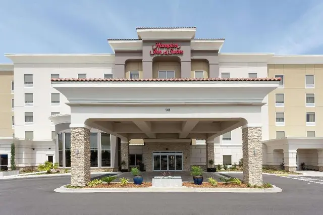 Hampton Inn & Suites Jacksonville/Orange Park