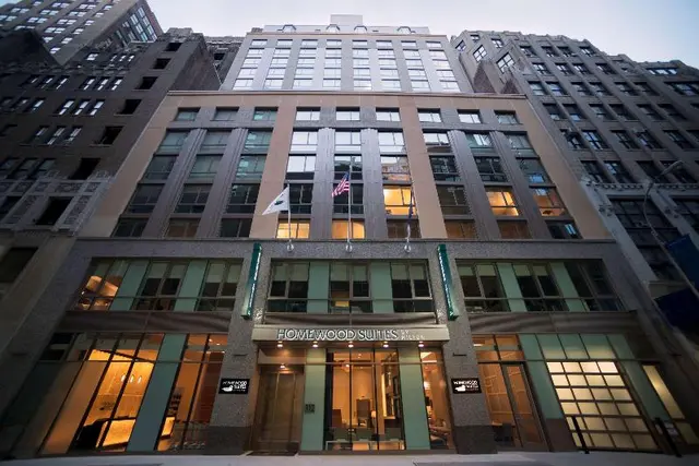 Homewood Suites by Hilton New York/Midtown Manhatt