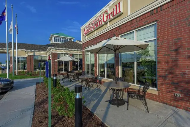 Hilton Garden Inn Devens Common