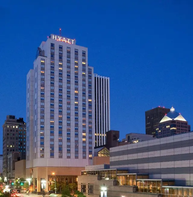 Hampton Inn & Suites Rochester/Henrietta