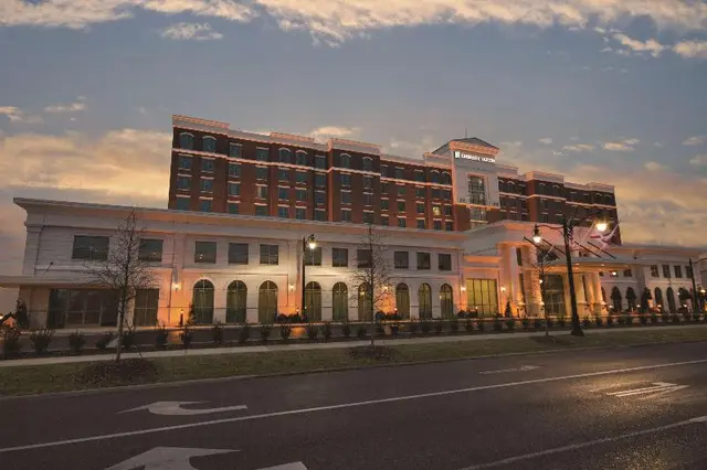 Embassy Suites by Hilton Tuscaloosa Alabama