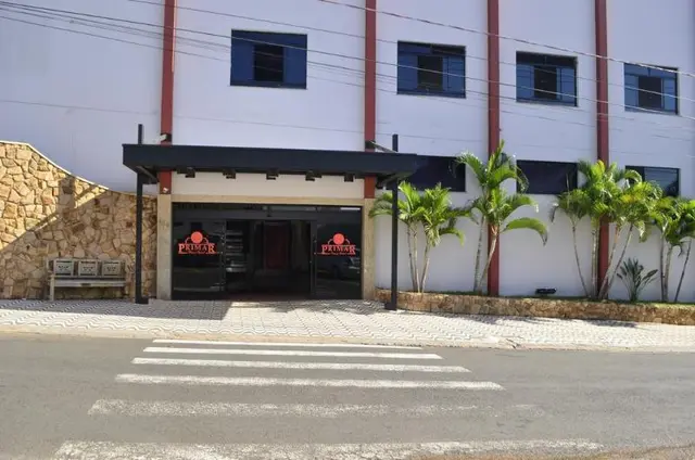 Primar Plaza Hotel - Botucatu