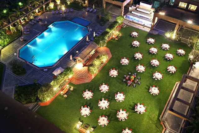 Eros Hotel New Delhi by IHG