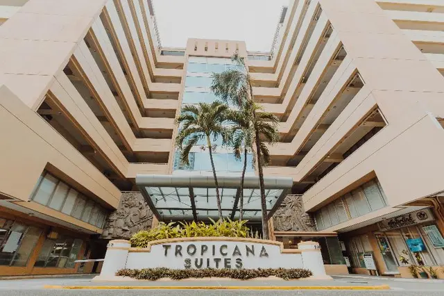 Tropicana Suites Hotel