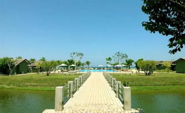 Amethyst Resort