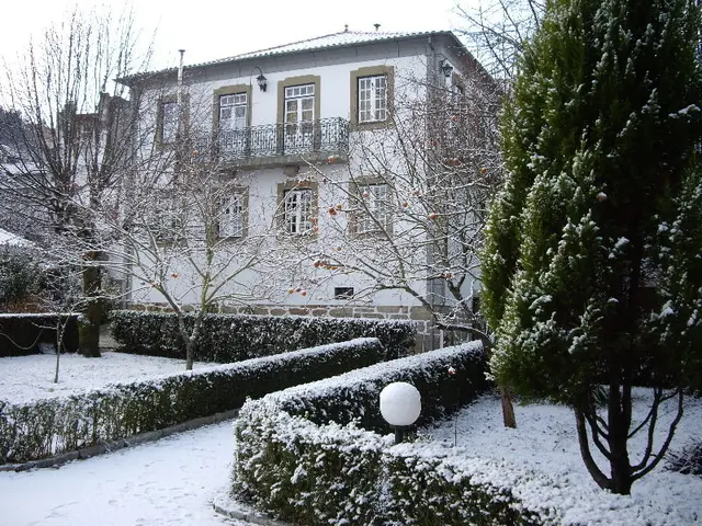 Casa das Tilias