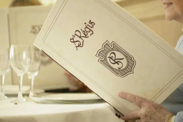 Hôtel Saint Regis