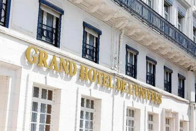 Grand Hotel De L'Univers