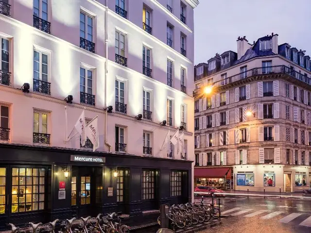 Hôtel Mercure Paris Notre Dame Saint Germain