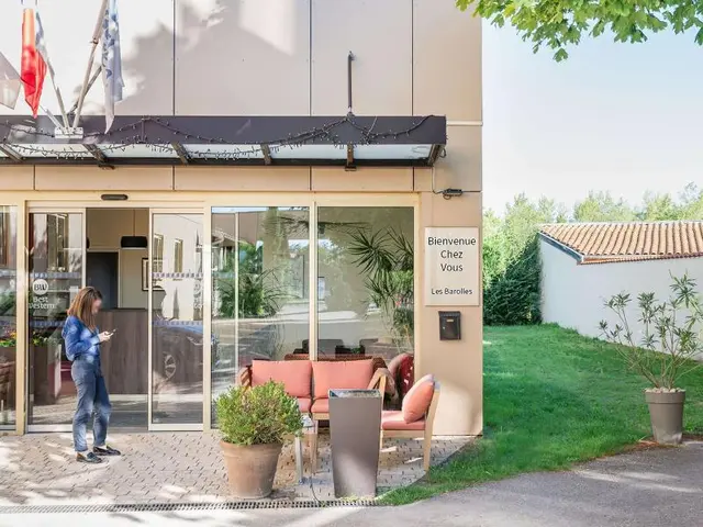 ibis Styles Lyon Sud Brignais