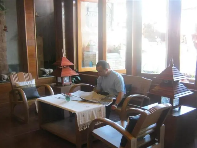 Baiyoke Chalet