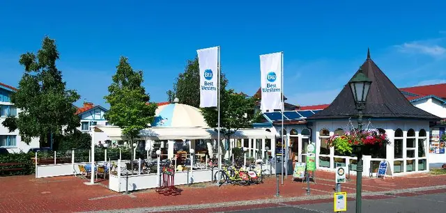 Best Western Hotel Hanse Kogge