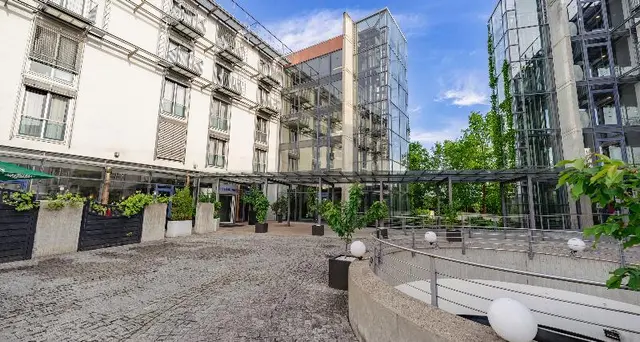 PLAZA INN Stuttgart-Ditzingen