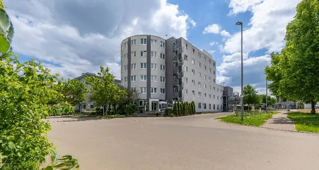 Plaza Inn Stuttgart Airport Messe