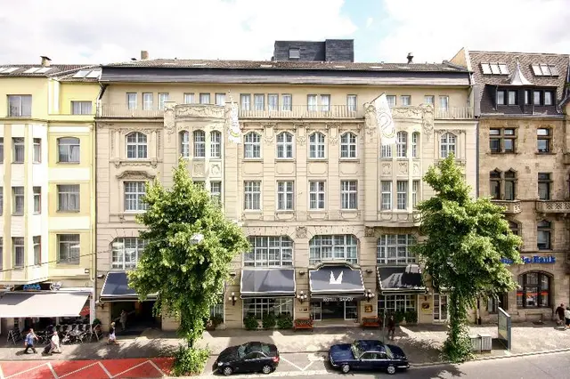 Leonardo Boutique Hotel Düsseldorf