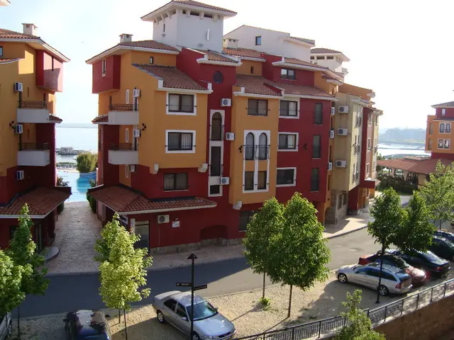 Marina Cape Apartments