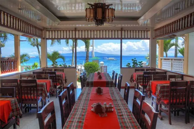 Seashore Beach Resort Bar and Restaurant