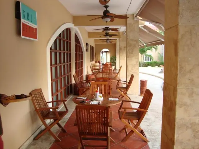 The Golf Suites Hotel Boutique