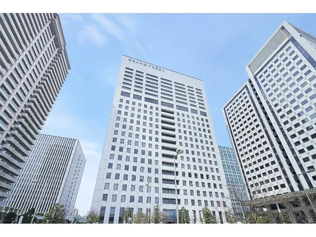 Loisir Hotel Shinagawa Seaside