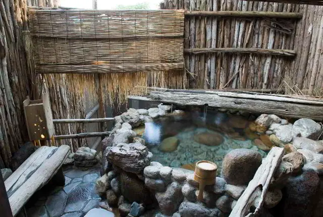 Hakone Gora Onsen Tokinoyu Setsugetsuka