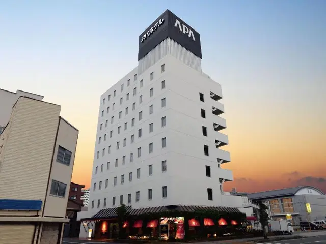 APA Hotel Hamamatsu Eki-Minami